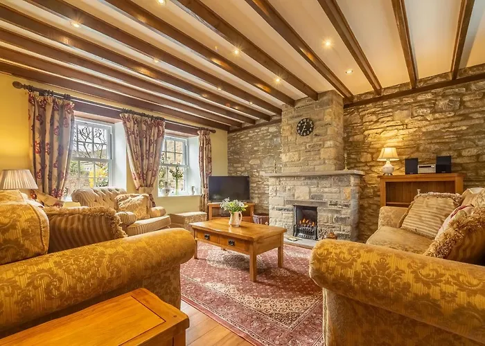 Theaked Stones Holiday home *