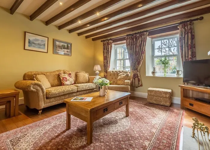 Theaked Stones Holiday home