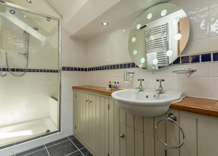 Holiday home Theaked Stones Leyburn