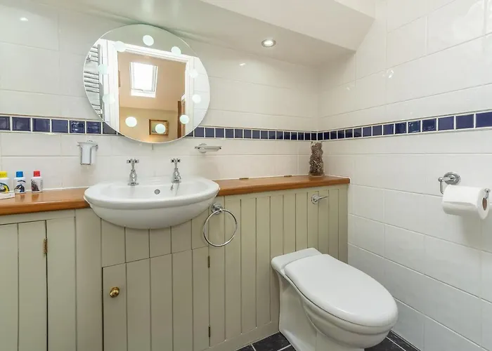 Holiday home Theaked Stones Leyburn