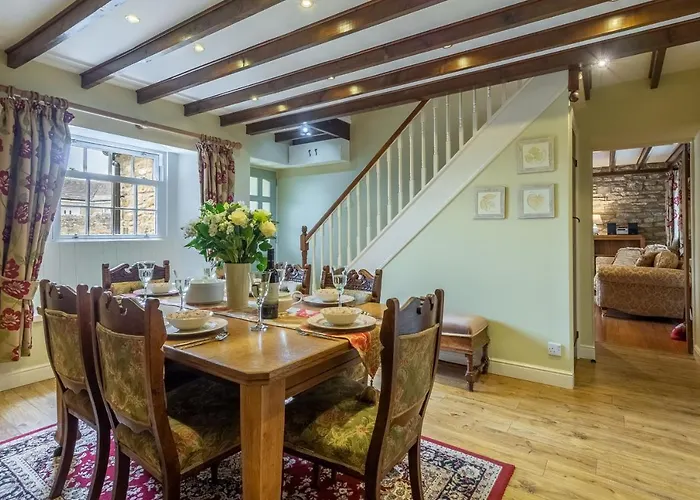 Theaked Stones Holiday home Leyburn