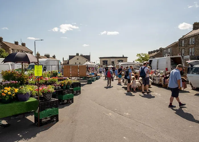 Holiday home Theaked Stones *