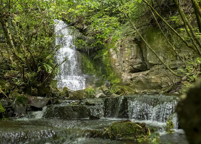 Theaked Stones Holiday home Leyburn