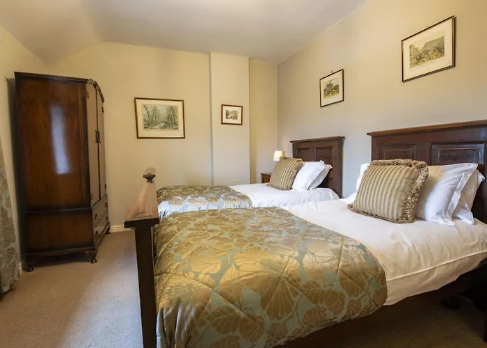 Holiday home Theaked Stones Leyburn