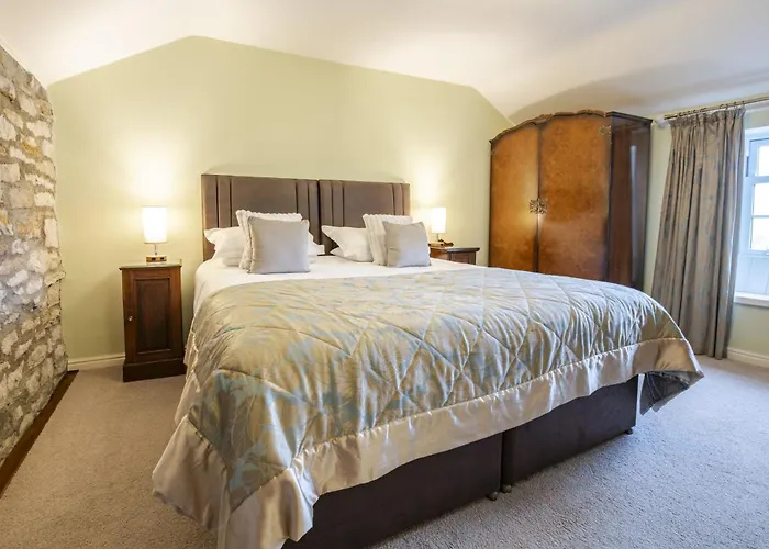 Holiday home Theaked Stones Leyburn